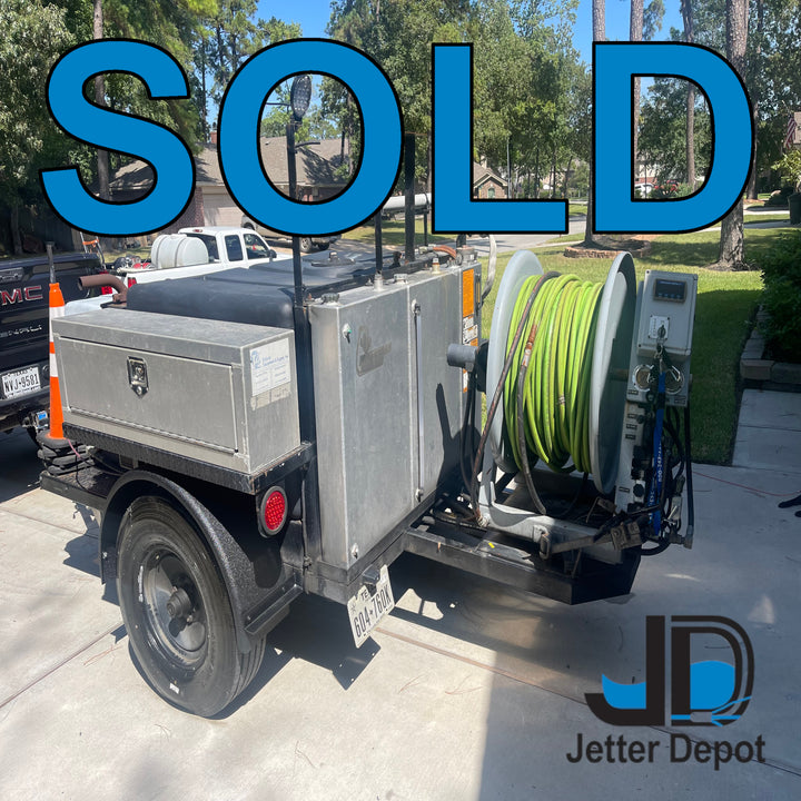 2008 Mongoose 184 Trailer