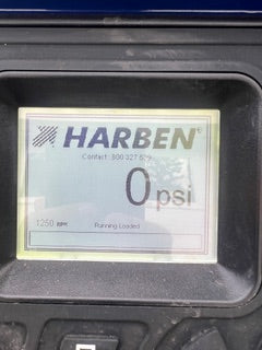 2022 HARBEN E180 TRAILER JETTER