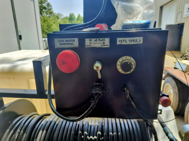 O'BRIEN TRAILER JETTER