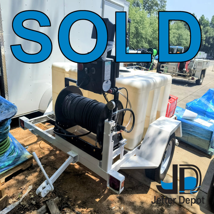 O'BRIEN TRAILER JETTER