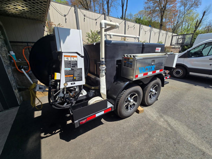 2019 U.S. Jetting 4025-750 Unit