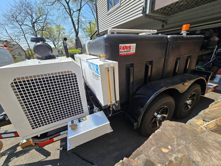 2019 U.S. Jetting 4025-750 Unit
