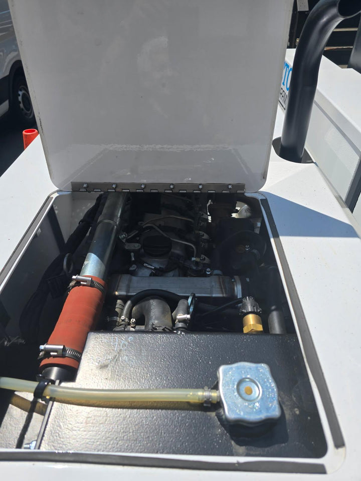 2019 U.S. Jetting 4025-750 Unit