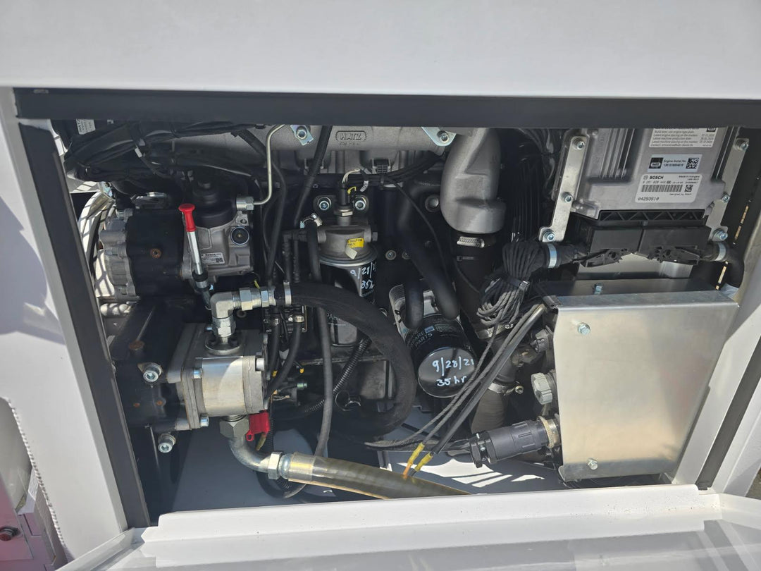 2019 U.S. Jetting 4025-750 Unit