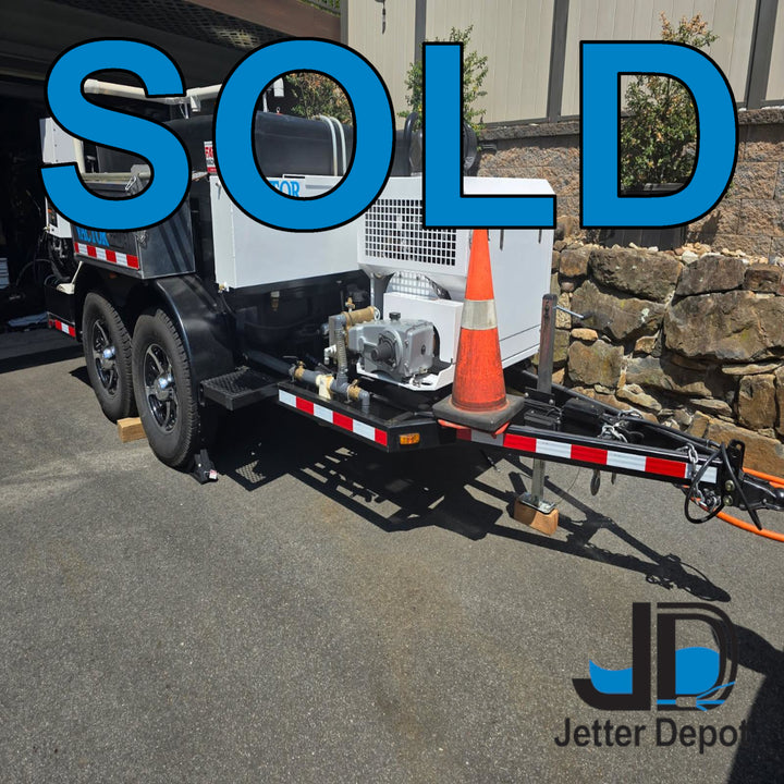2019 U.S. Jetting 4025-750 Unit
