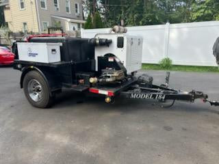 2012 Mongoose 184 Trailer with Wireless Remote
