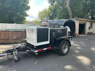 2012 Mongoose 184 Trailer with Wireless Remote