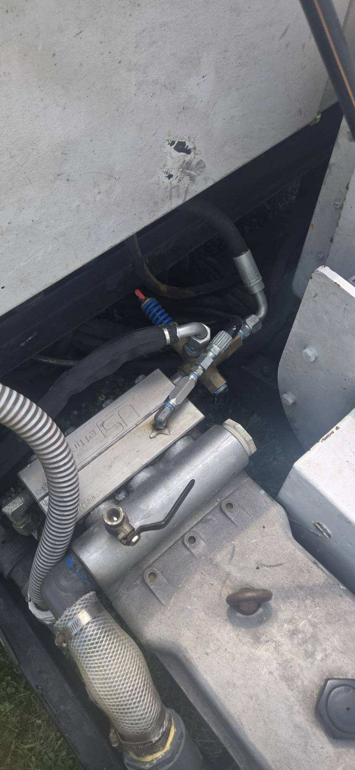2005 US Jetting 4018 - 600 Unit