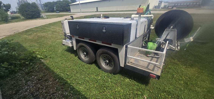 2005 US Jetting 4018 - 600 Unit