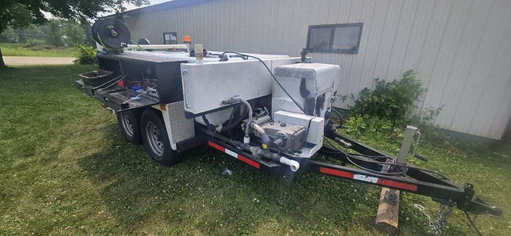 2005 US Jetting 4018 - 600 Unit
