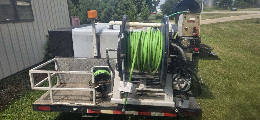 2005 US Jetting 4018 - 600 Unit