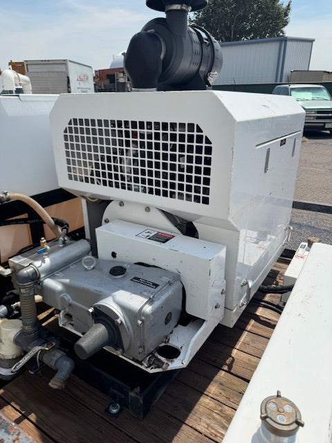 2019 U.S. JETTING 4018-200 Trailer