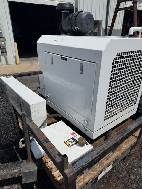 2019 U.S. JETTING 4018-200 Trailer