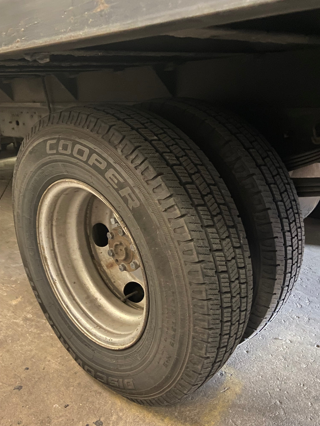 2002 US Jetting 4025 - 600 Dual Reel Truck Unit / Nissan 1200 UD