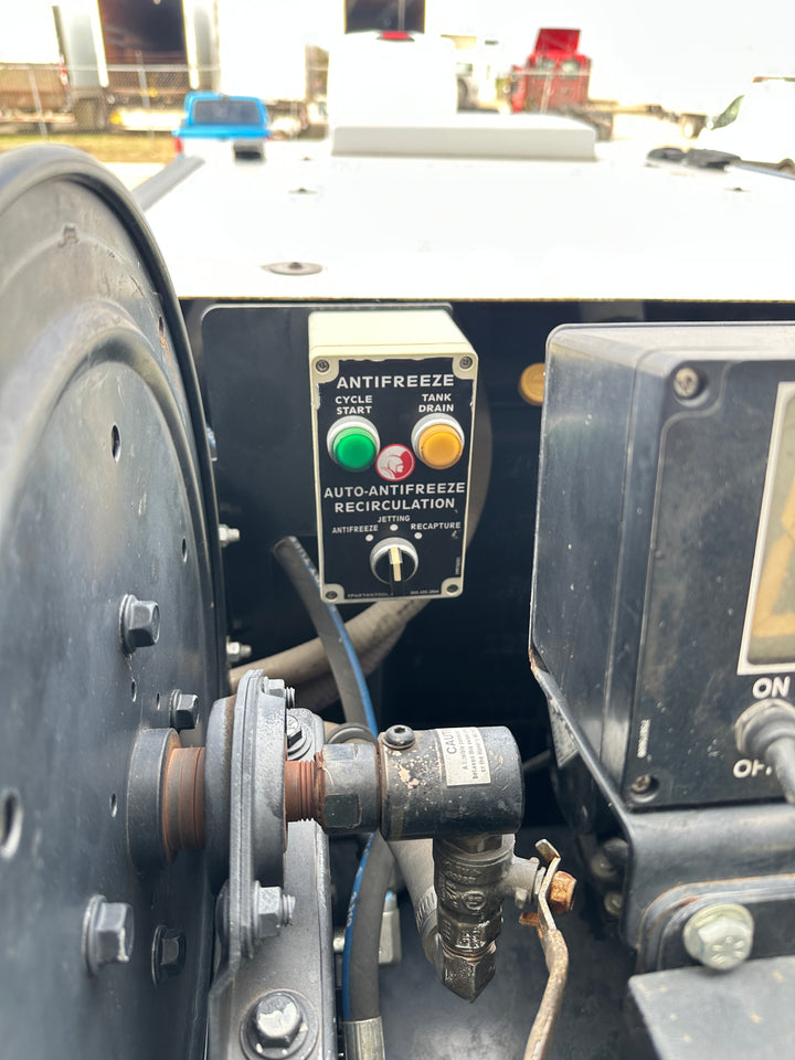 2019 SPARTAN SOLDIER ELITE TRAILER UNIT with Wireless Remote