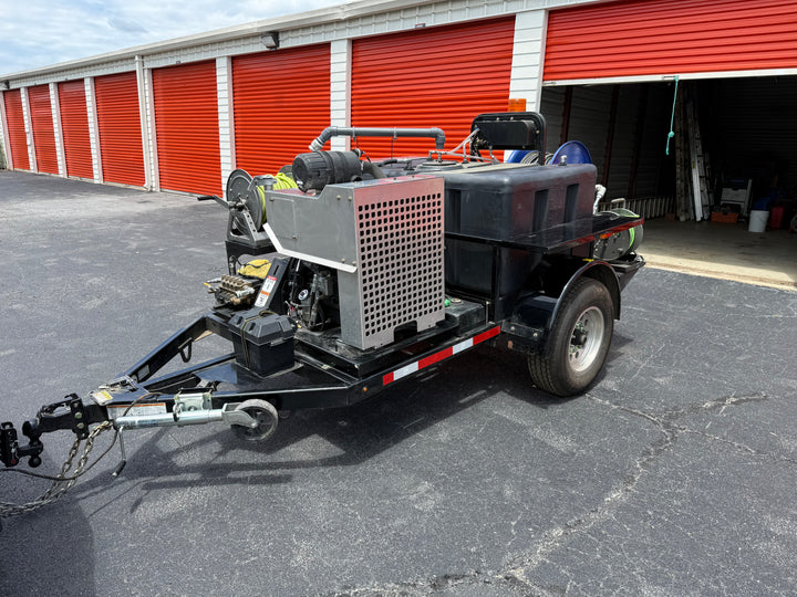 2024 Mongoose 184 LT Trailer with Wireless Remote