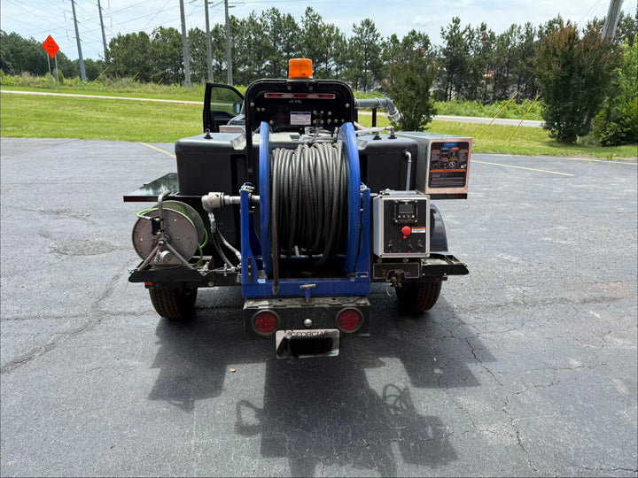 2024 Mongoose 184 LT Trailer with Wireless Remote