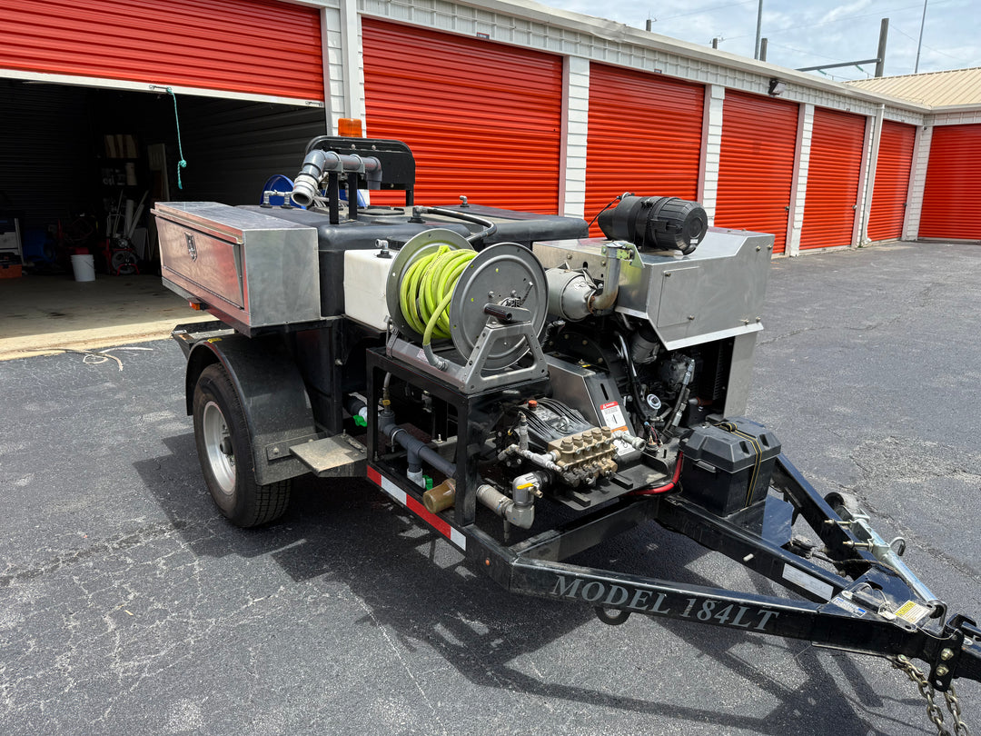 2024 Mongoose 184 LT Trailer with Wireless Remote