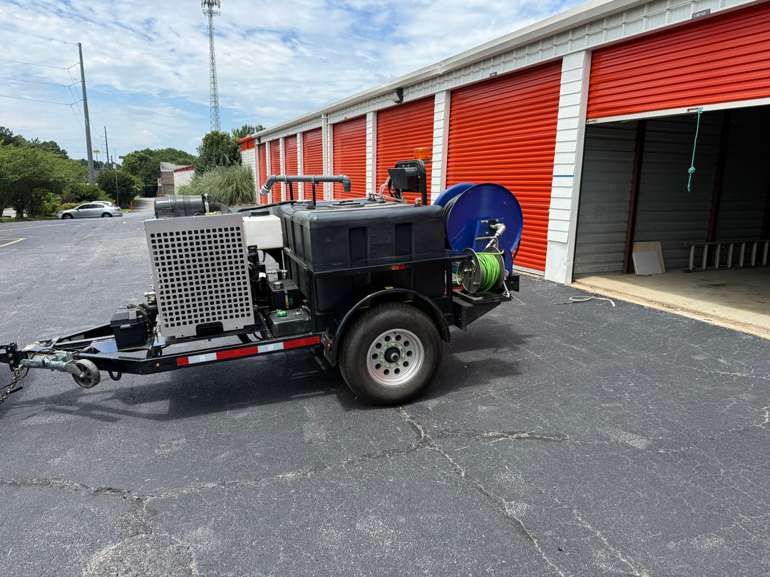 2024 Mongoose 184 LT Trailer with Wireless Remote