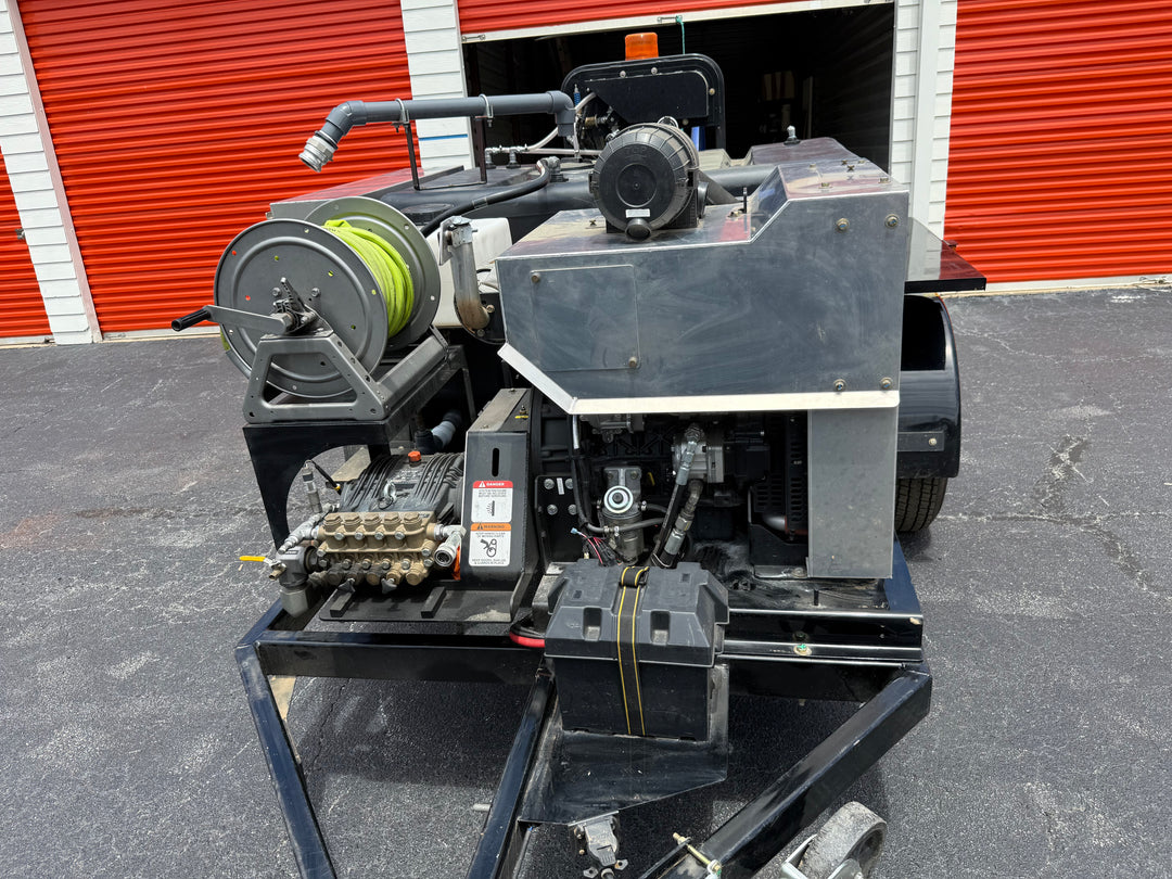 2024 Mongoose 184 LT Trailer with Wireless Remote
