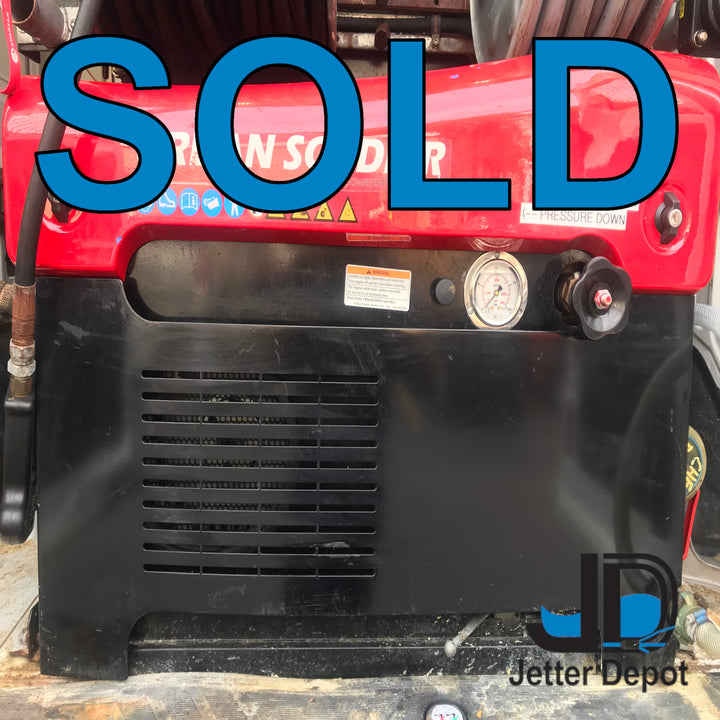2019 SPARTAN URBAN SOLDIER SKID UNIT