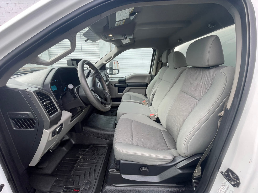 2017 Ford F-550 Diesel with 2012 U.S. JETTING UNIT