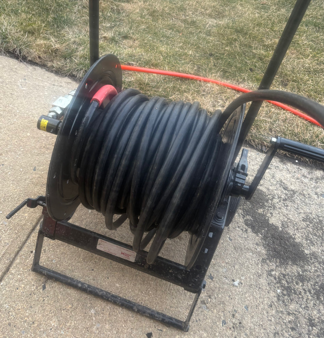 JET DE REMOLQUE SPARTAN 758 2019
