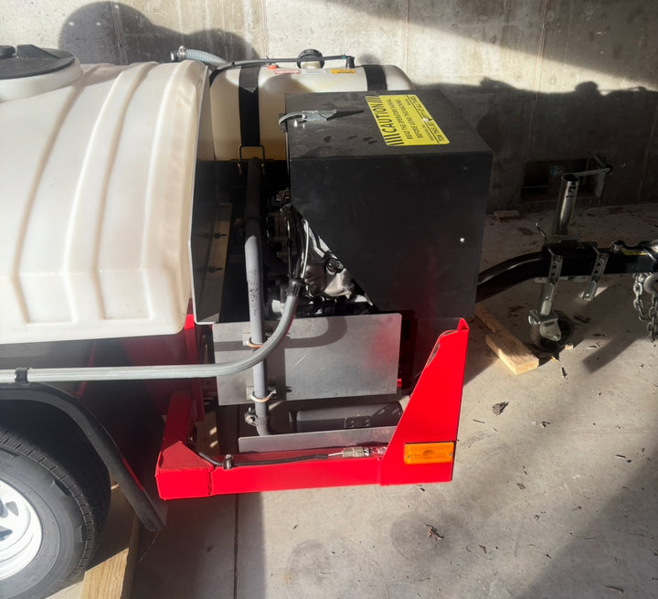 JET DE REMOLQUE SPARTAN 758 2019