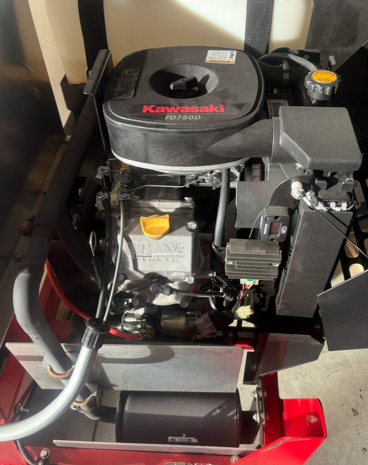 JET DE REMOLQUE SPARTAN 758 2019