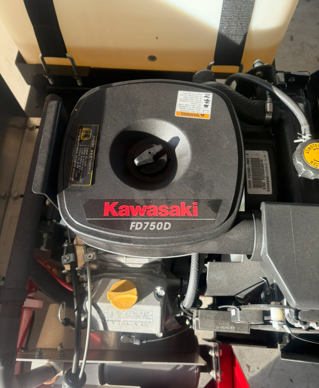 JET DE REMOLQUE SPARTAN 758 2019