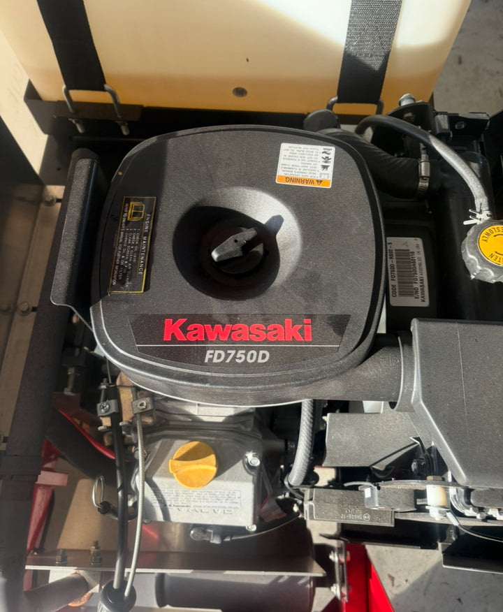 JET DE REMOLQUE SPARTAN 758 2019