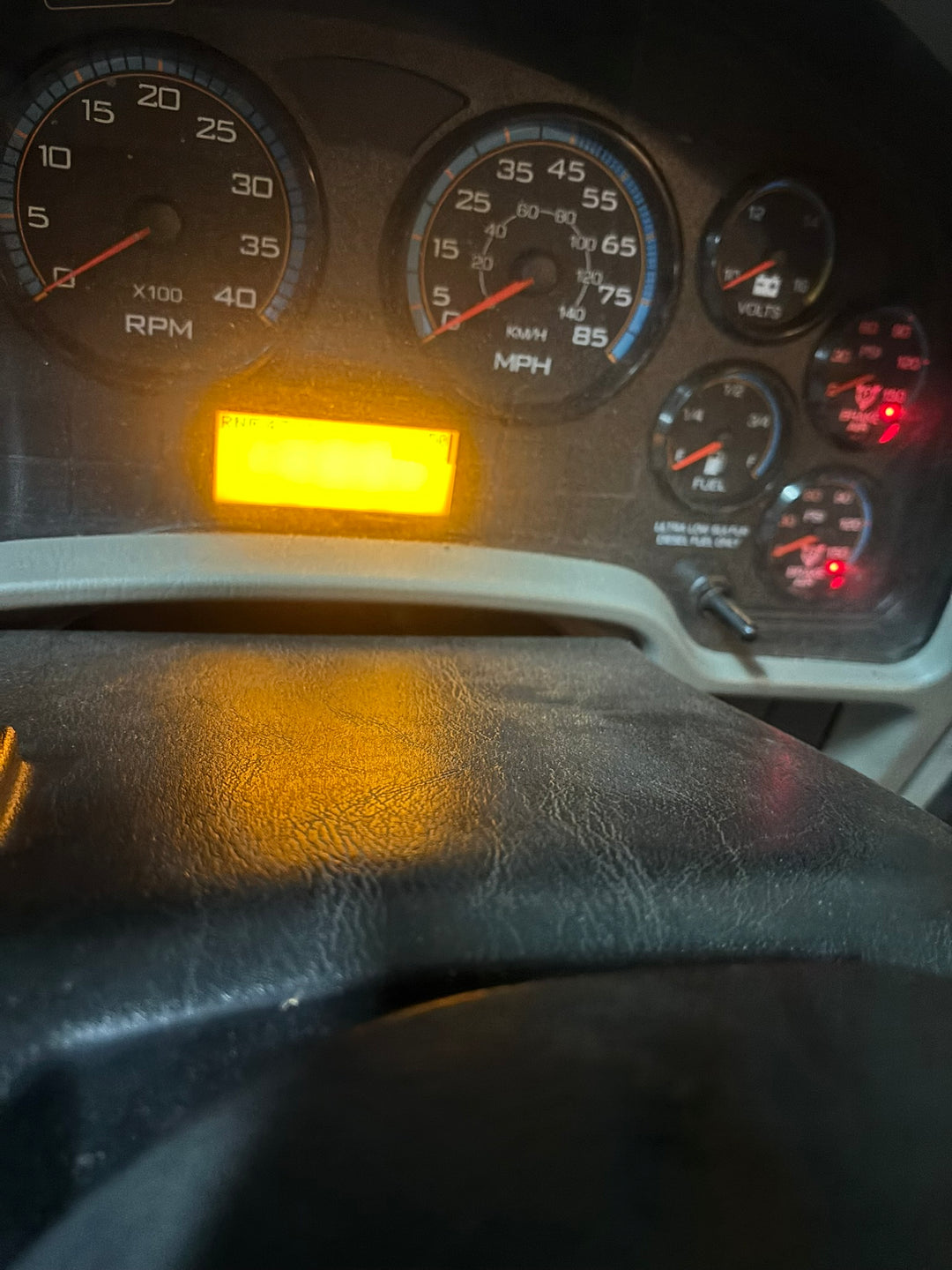 2012 Vactor 2100 Combination Truck