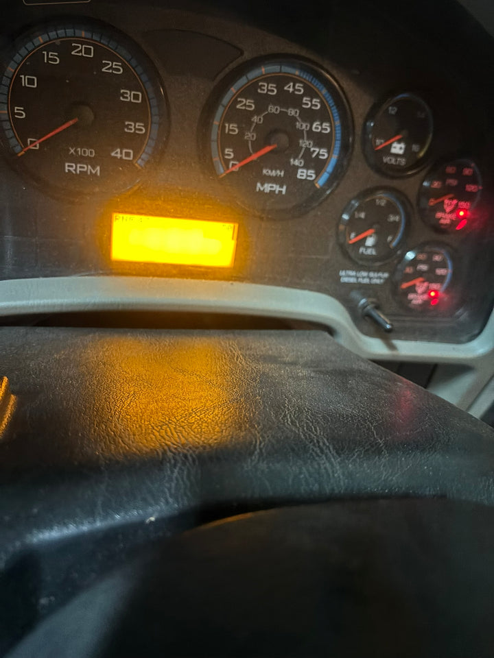 2012 Vactor 2100 Combination Truck