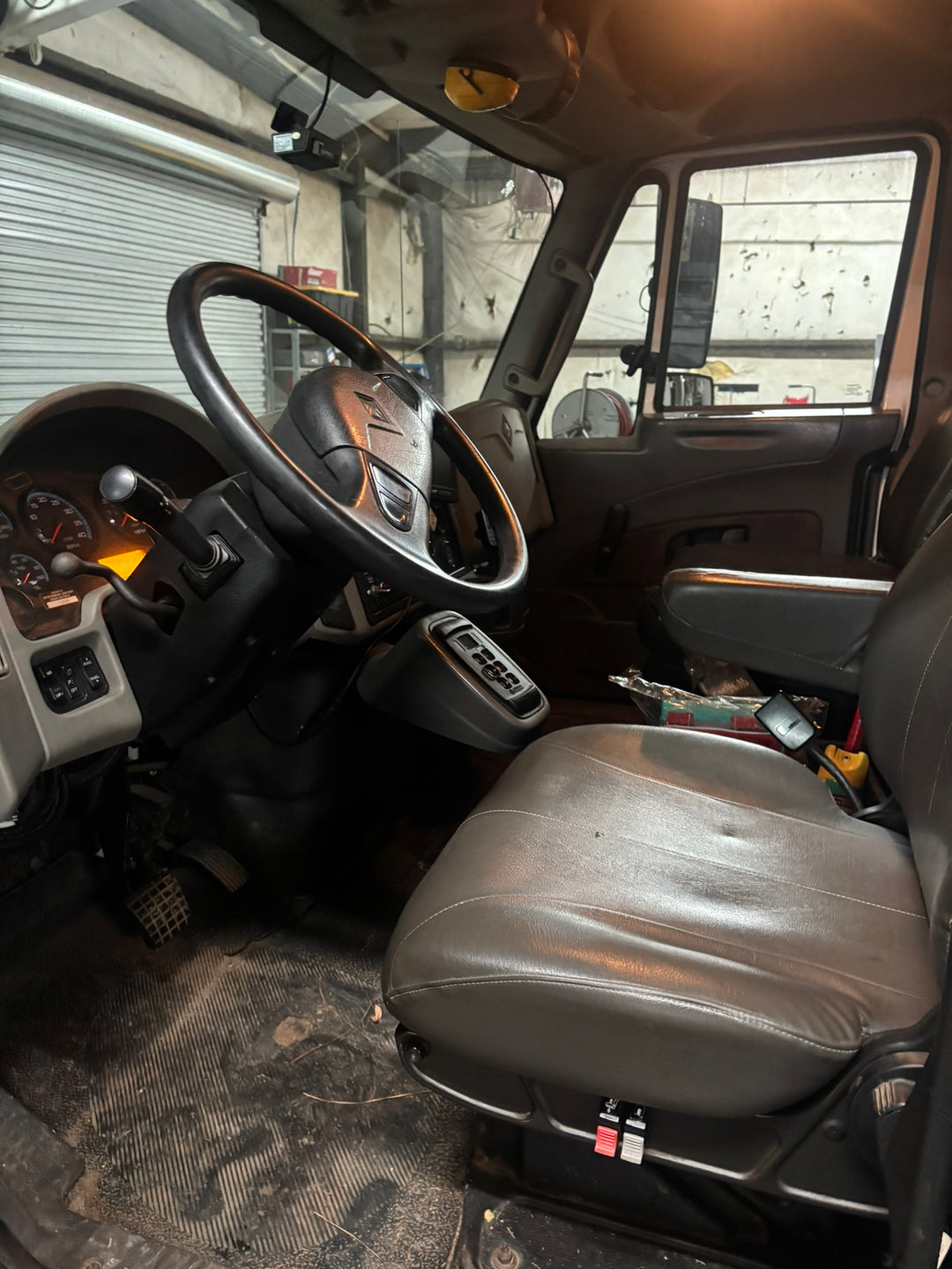 2012 Vactor 2100 Combination Truck