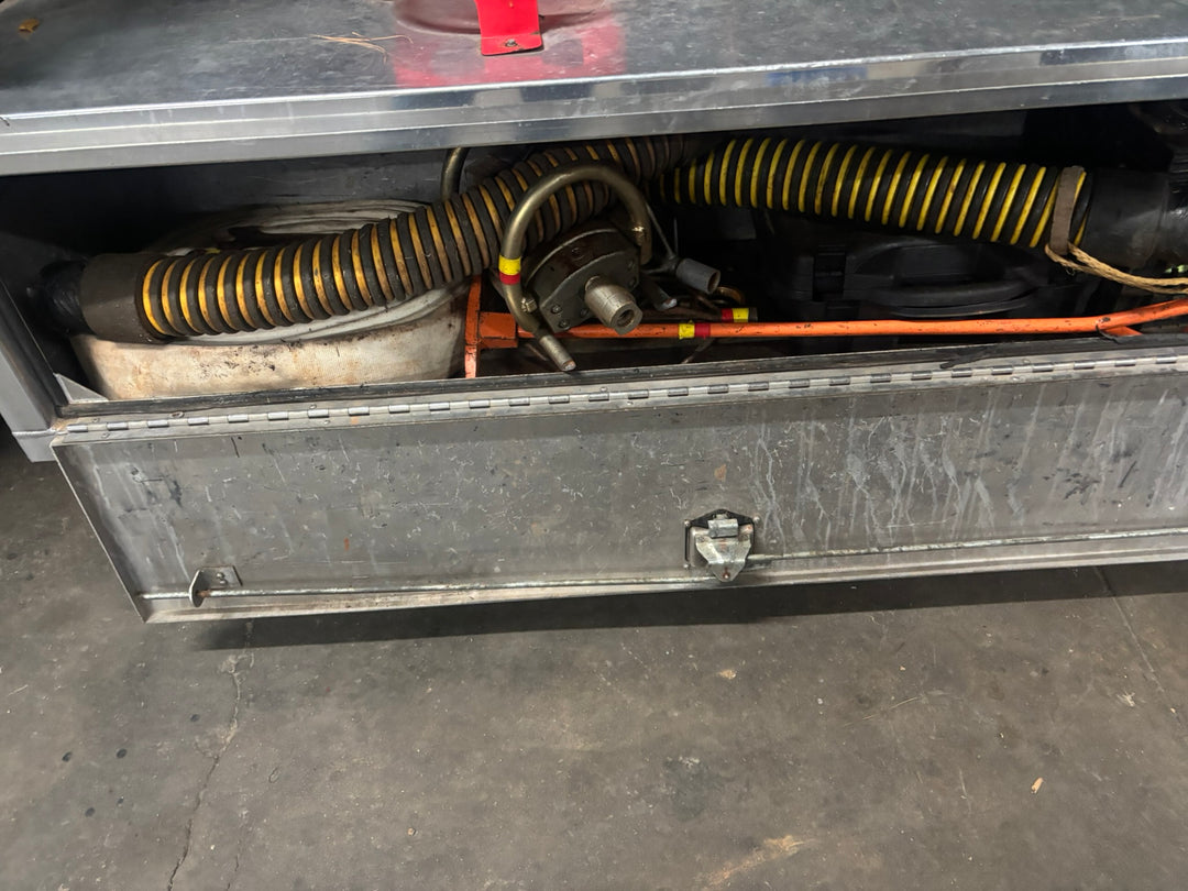 2012 Vactor 2100 Combination Truck