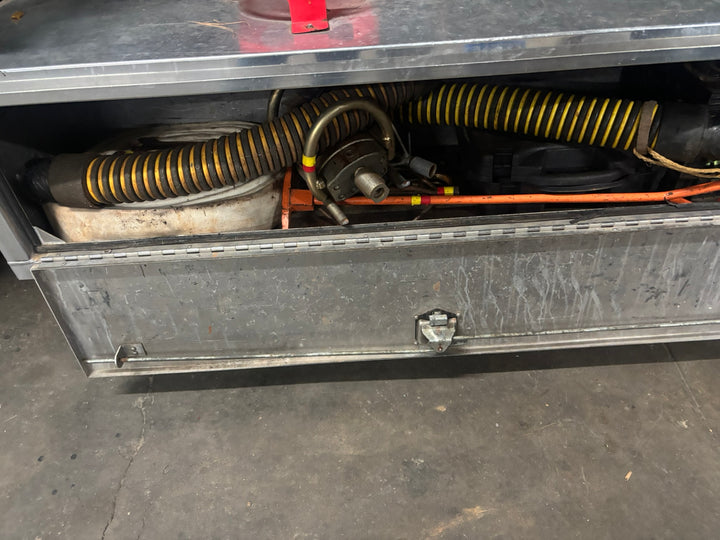 2012 Vactor 2100 Combination Truck