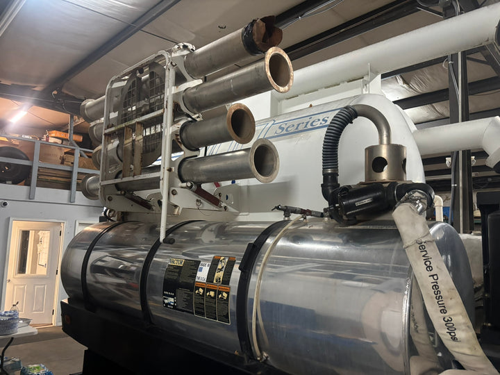 2012 Vactor 2100 Combination Truck