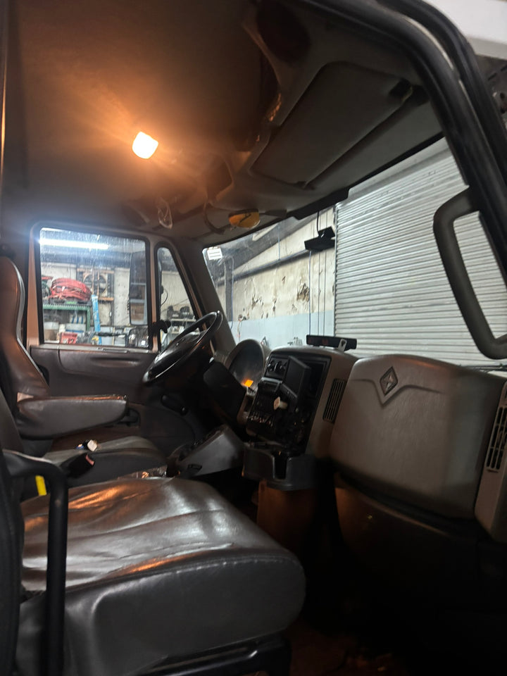 2012 Vactor 2100 Combination Truck