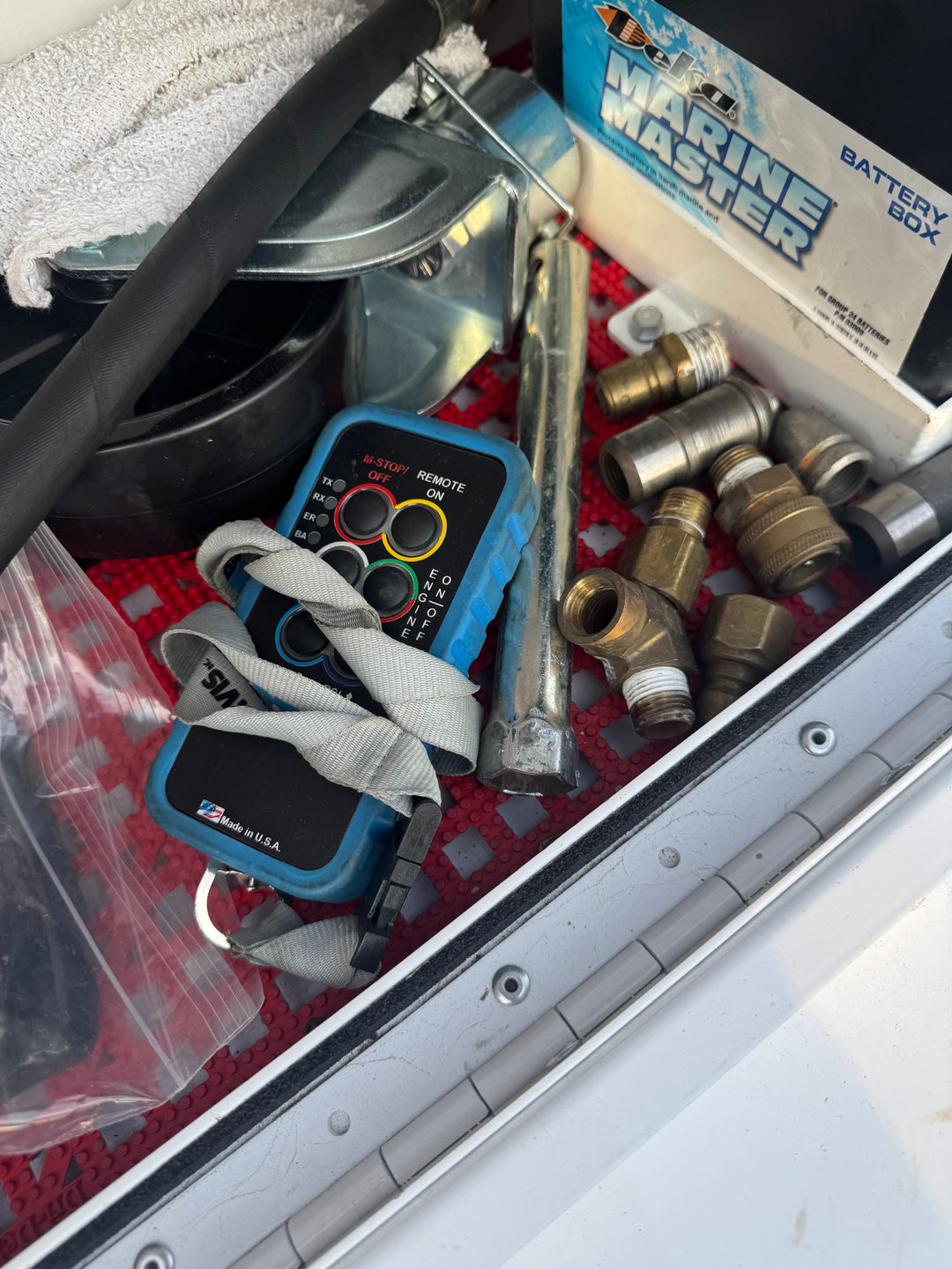 2021 U.S. JETTING 4018-300 UNIT WITH WIRELESS REMOTE