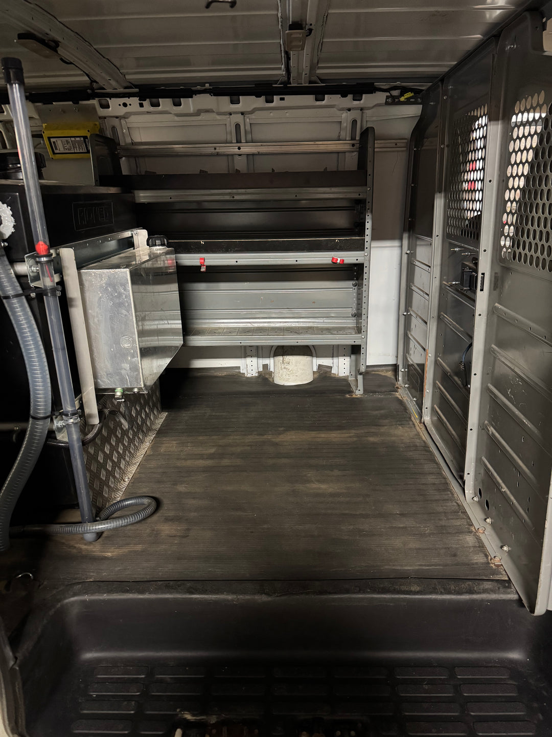 2019 Chevy express 2500 with 2024 SPARTAN URBAN SOLDIER JETTER