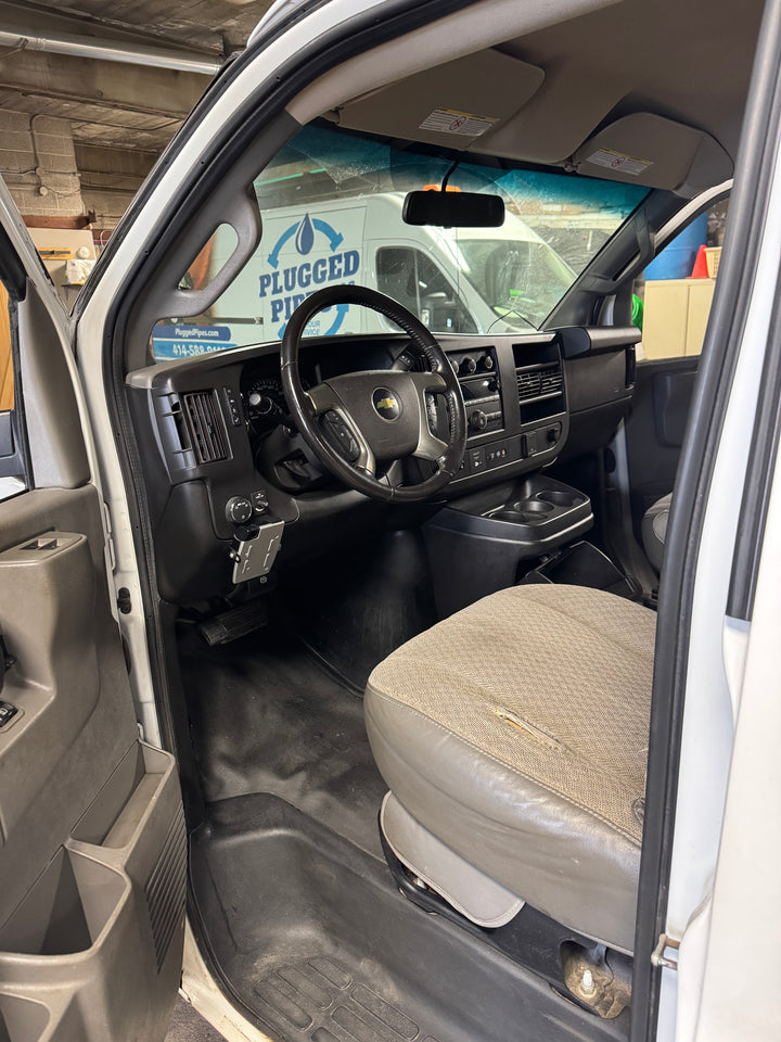 2019 Chevy express 2500 with 2024 SPARTAN URBAN SOLDIER JETTER