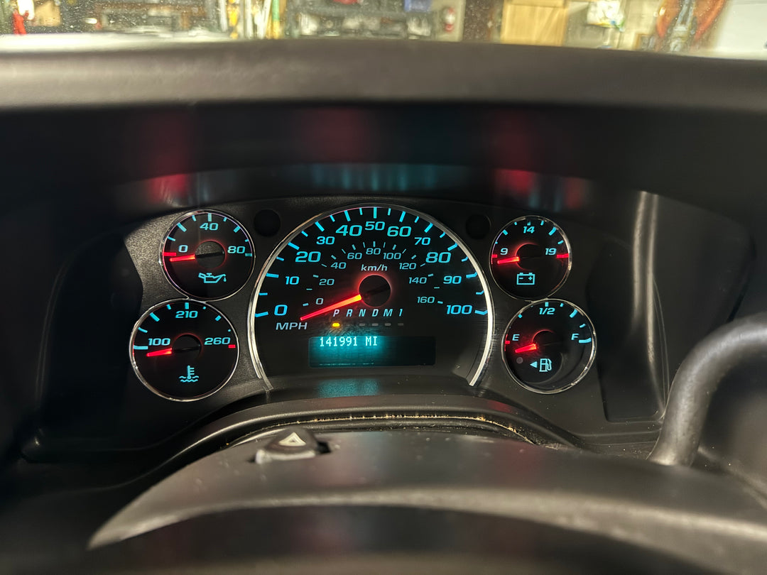 2019 Chevy express 2500 with 2024 SPARTAN URBAN SOLDIER JETTER