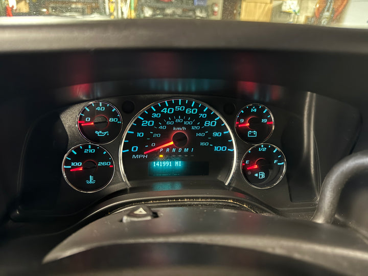 2019 Chevy express 2500 with 2024 SPARTAN URBAN SOLDIER JETTER