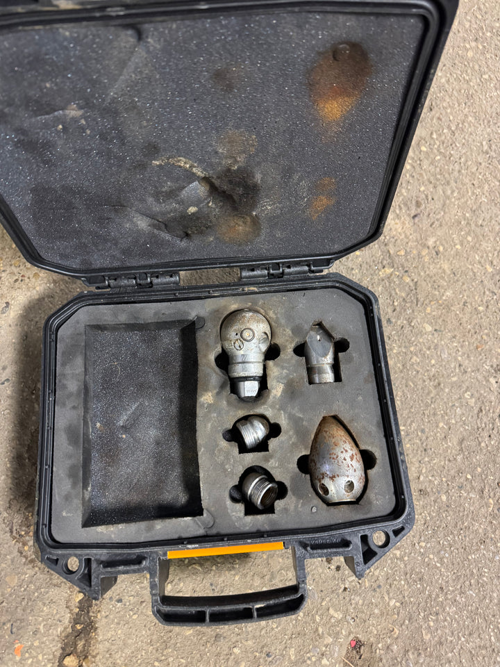 2019 Chevy express 2500 with 2024 SPARTAN URBAN SOLDIER JETTER