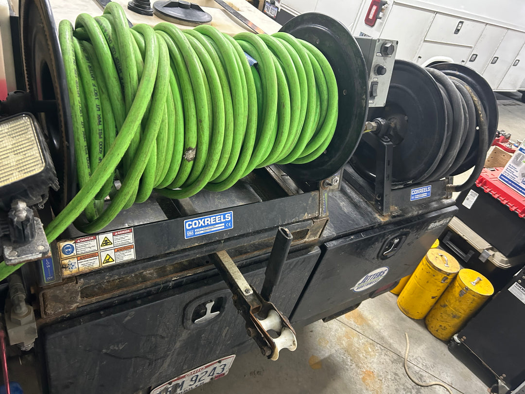 2020 Jetters Northwest Eagle 200 Trailer with Wireless Remote