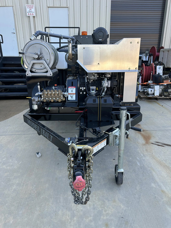 2024 Mongoose 184 LT Trailer with Wireless Remote