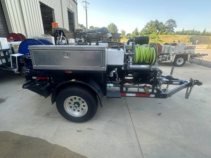 2024 Mongoose 184 LT Trailer with Wireless Remote