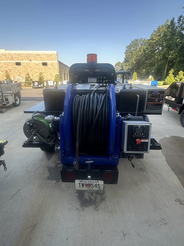 2024 Mongoose 184 LT Trailer with Wireless Remote