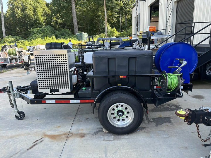 2024 Mongoose 184 LT Trailer with Wireless Remote