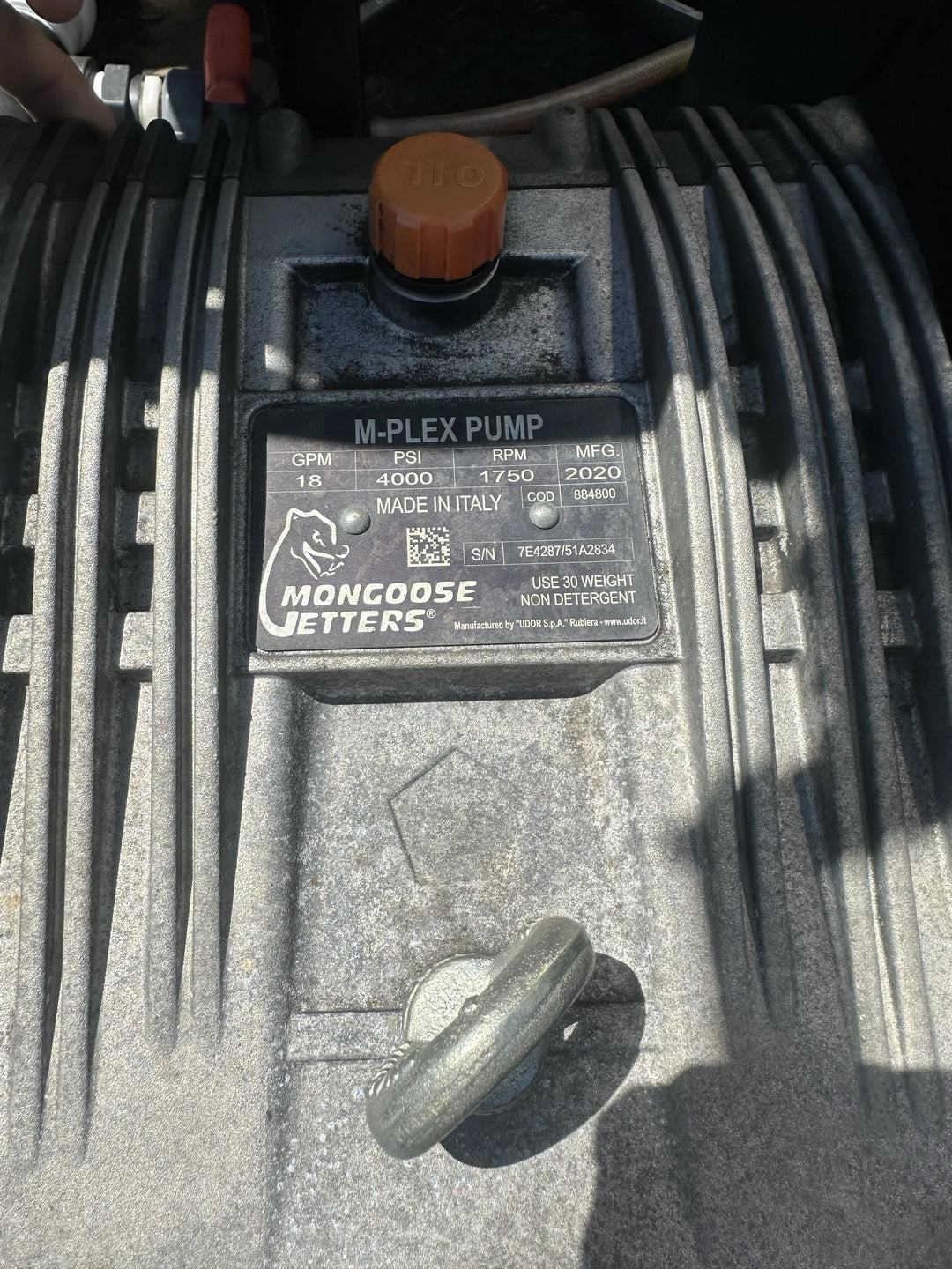 2021 Mongoose 184 LT Trailer with Wireless Remote